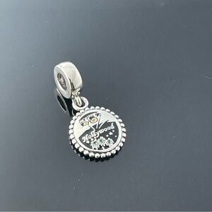Pandora Hollywood California USA Travel Dangle Charm Silver 925 Ale #101